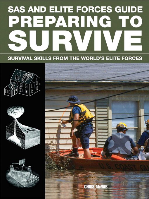 Title details for SAS and Elite Forces Guide Preparing to Survive by Christopher Mcnab - Available